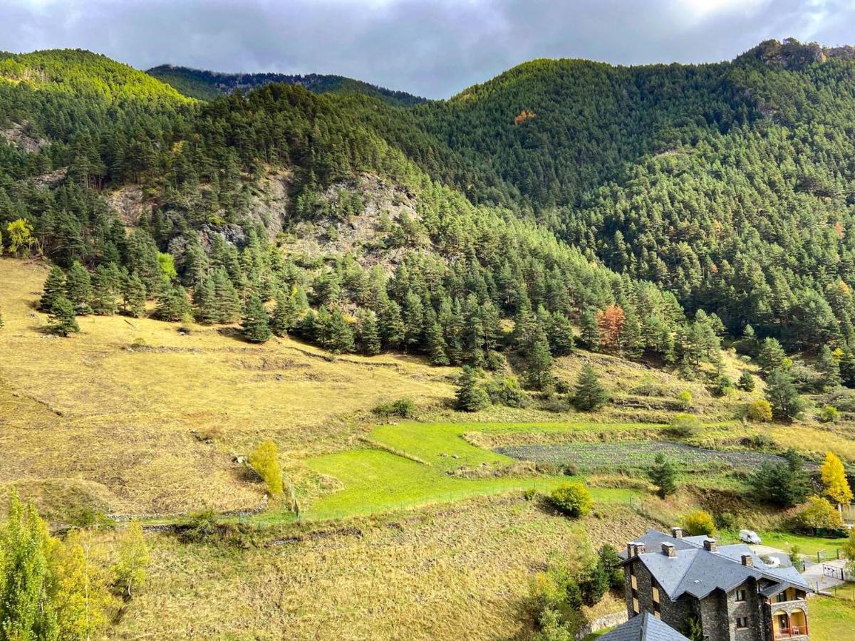 Vistas Preciosas Al Valle De Arinsal - 6Pax- A Pie De Pistas & Esqui - Free Parking L By Bonesvacances Exteriör bild