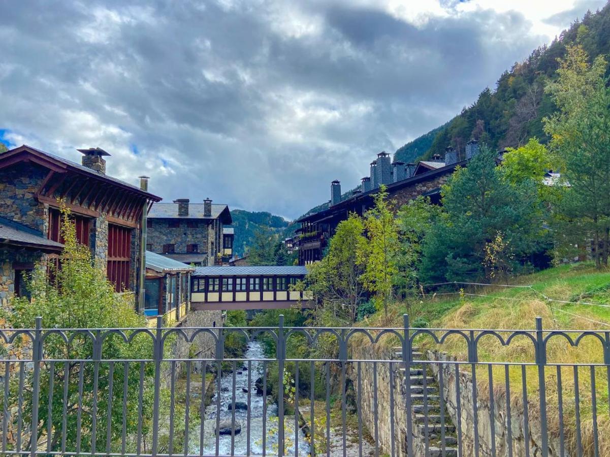 Vistas Preciosas Al Valle De Arinsal - 6Pax- A Pie De Pistas & Esqui - Free Parking L By Bonesvacances Exteriör bild