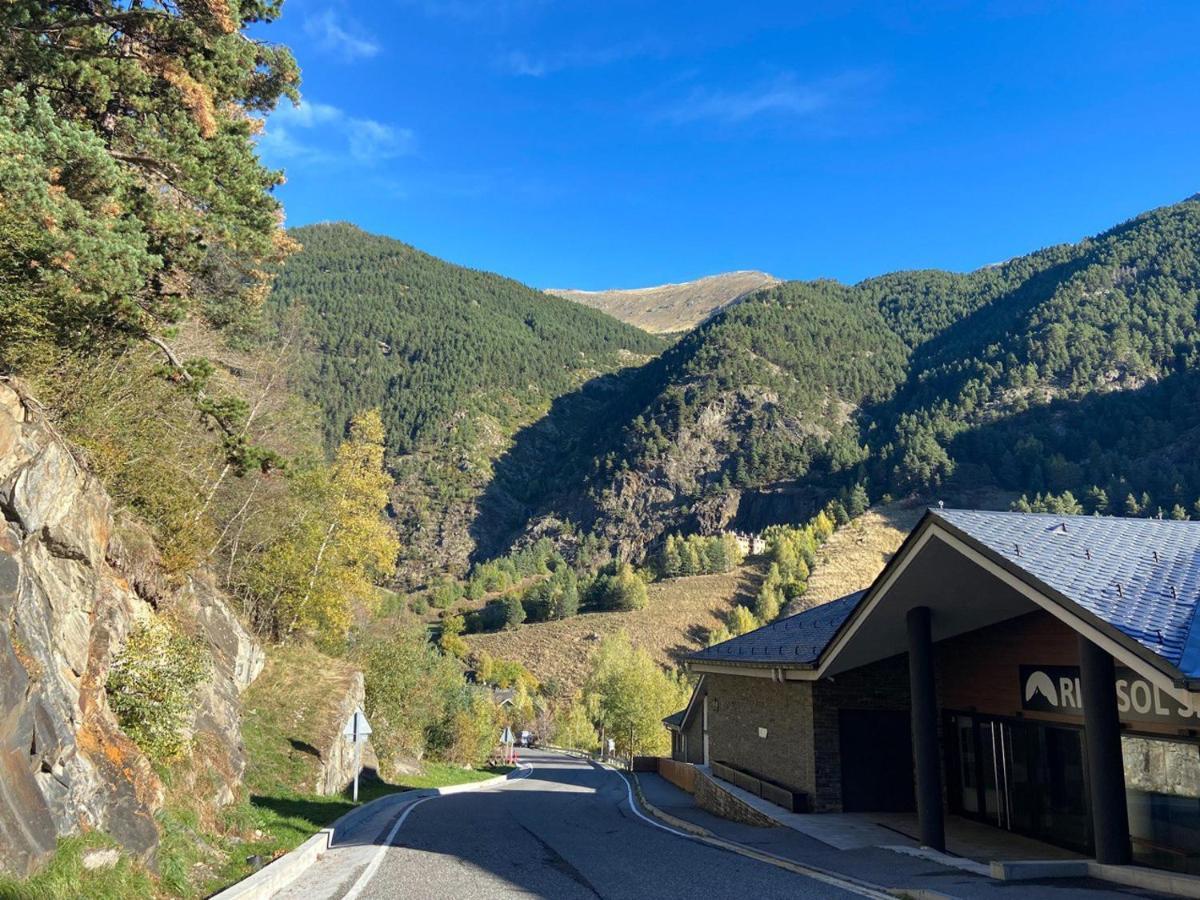 Vistas Preciosas Al Valle De Arinsal - 6Pax- A Pie De Pistas & Esqui - Free Parking L By Bonesvacances Exteriör bild