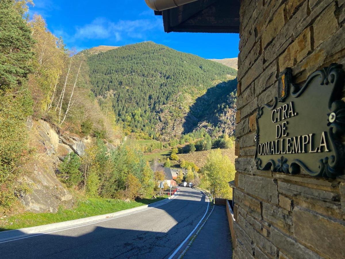 Vistas Preciosas Al Valle De Arinsal - 6Pax- A Pie De Pistas & Esqui - Free Parking L By Bonesvacances Exteriör bild