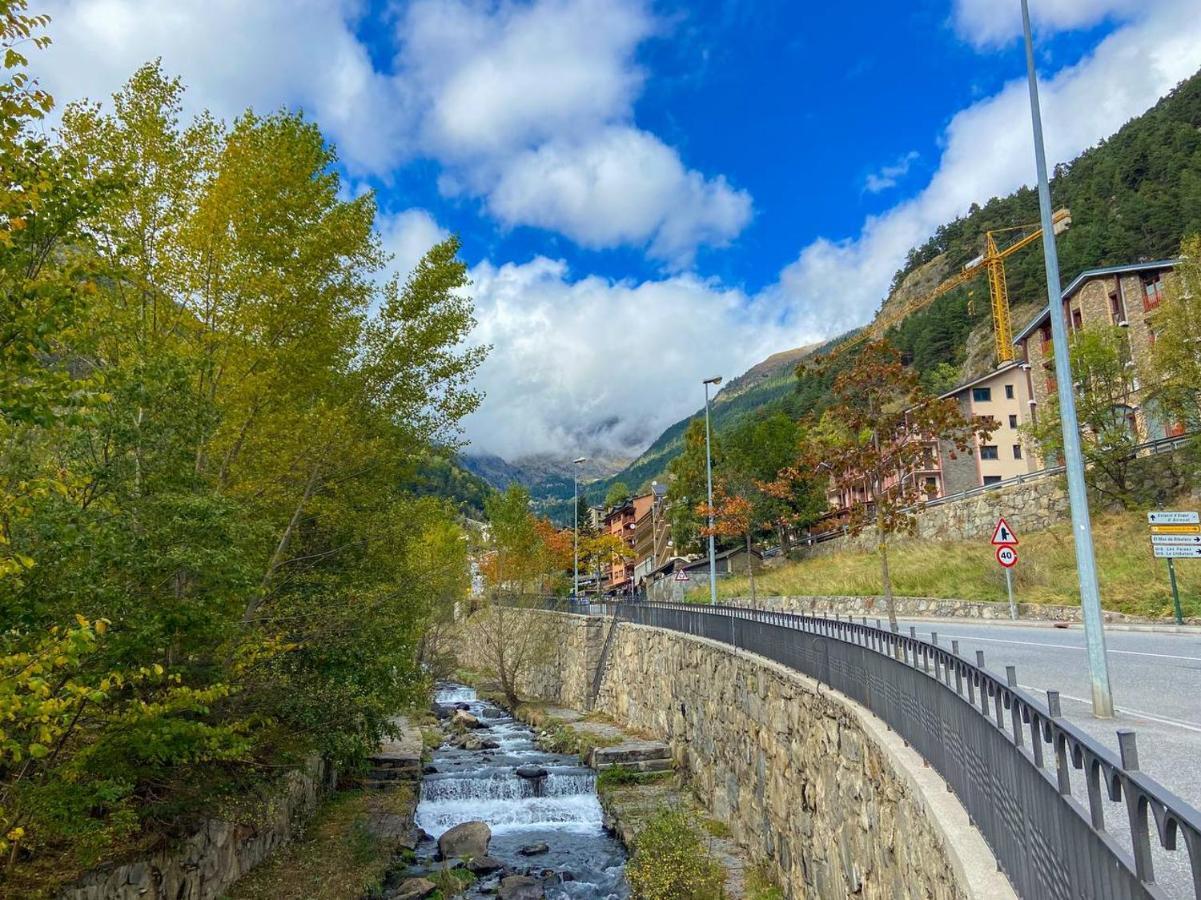 Vistas Preciosas Al Valle De Arinsal - 6Pax- A Pie De Pistas & Esqui - Free Parking L By Bonesvacances Exteriör bild