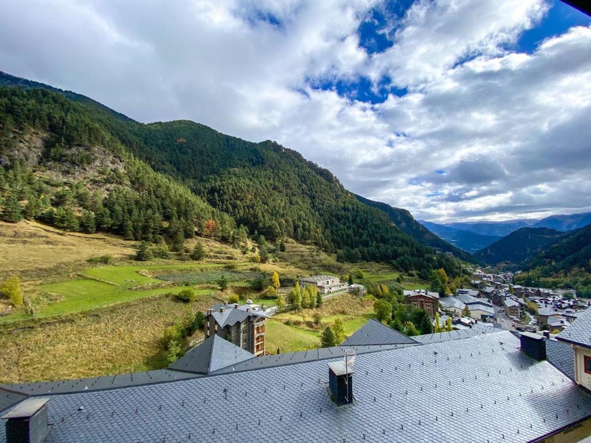 Vistas Preciosas Al Valle De Arinsal - 6Pax- A Pie De Pistas & Esqui - Free Parking L By Bonesvacances Exteriör bild