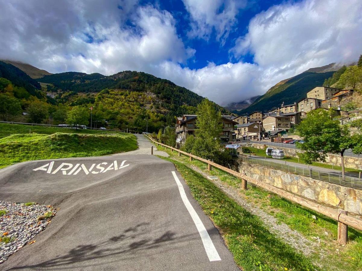Vistas Preciosas Al Valle De Arinsal - 6Pax- A Pie De Pistas & Esqui - Free Parking L By Bonesvacances Exteriör bild