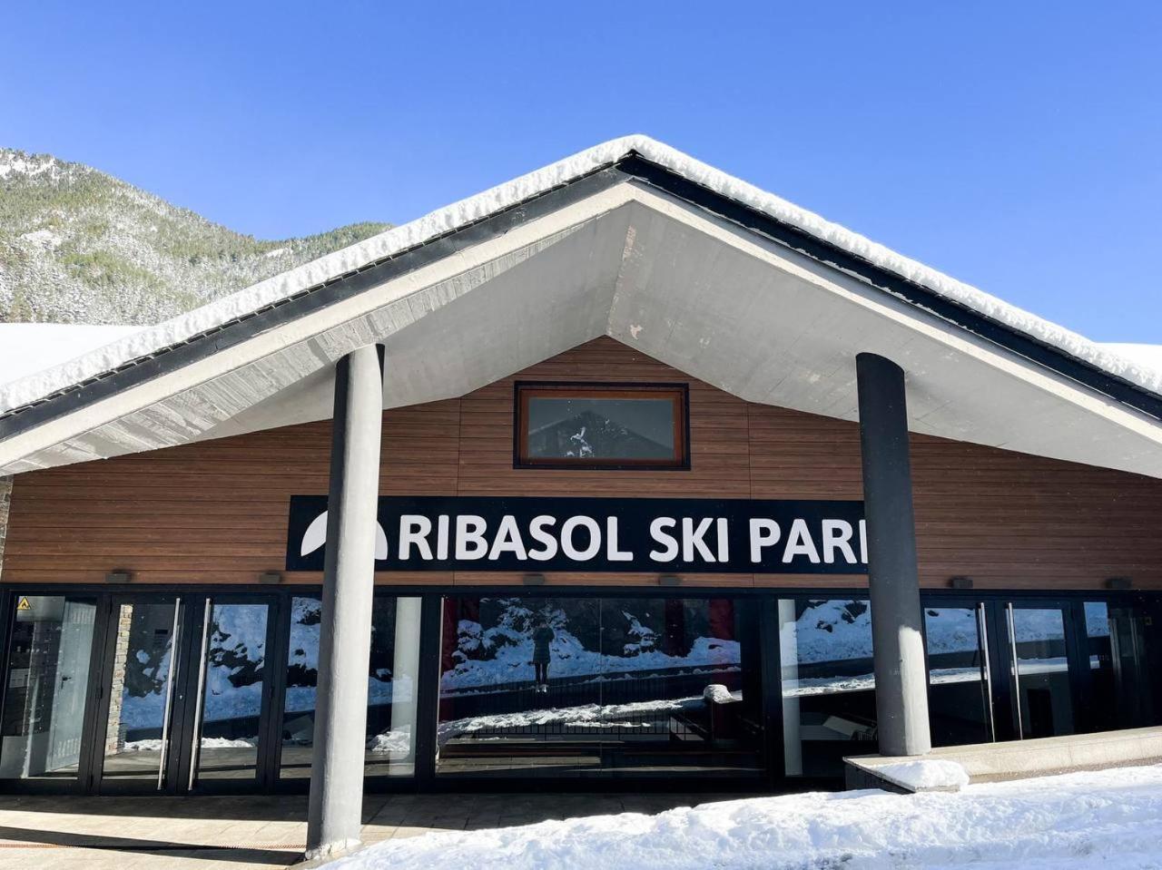 Vistas Preciosas Al Valle De Arinsal - 6Pax- A Pie De Pistas & Esqui - Free Parking L By Bonesvacances Exteriör bild