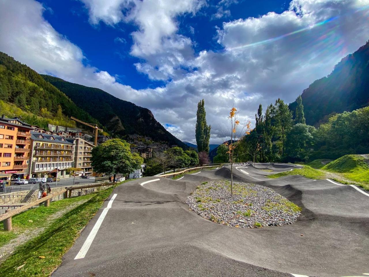 Vistas Preciosas Al Valle De Arinsal - 6Pax- A Pie De Pistas & Esqui - Free Parking L By Bonesvacances Exteriör bild
