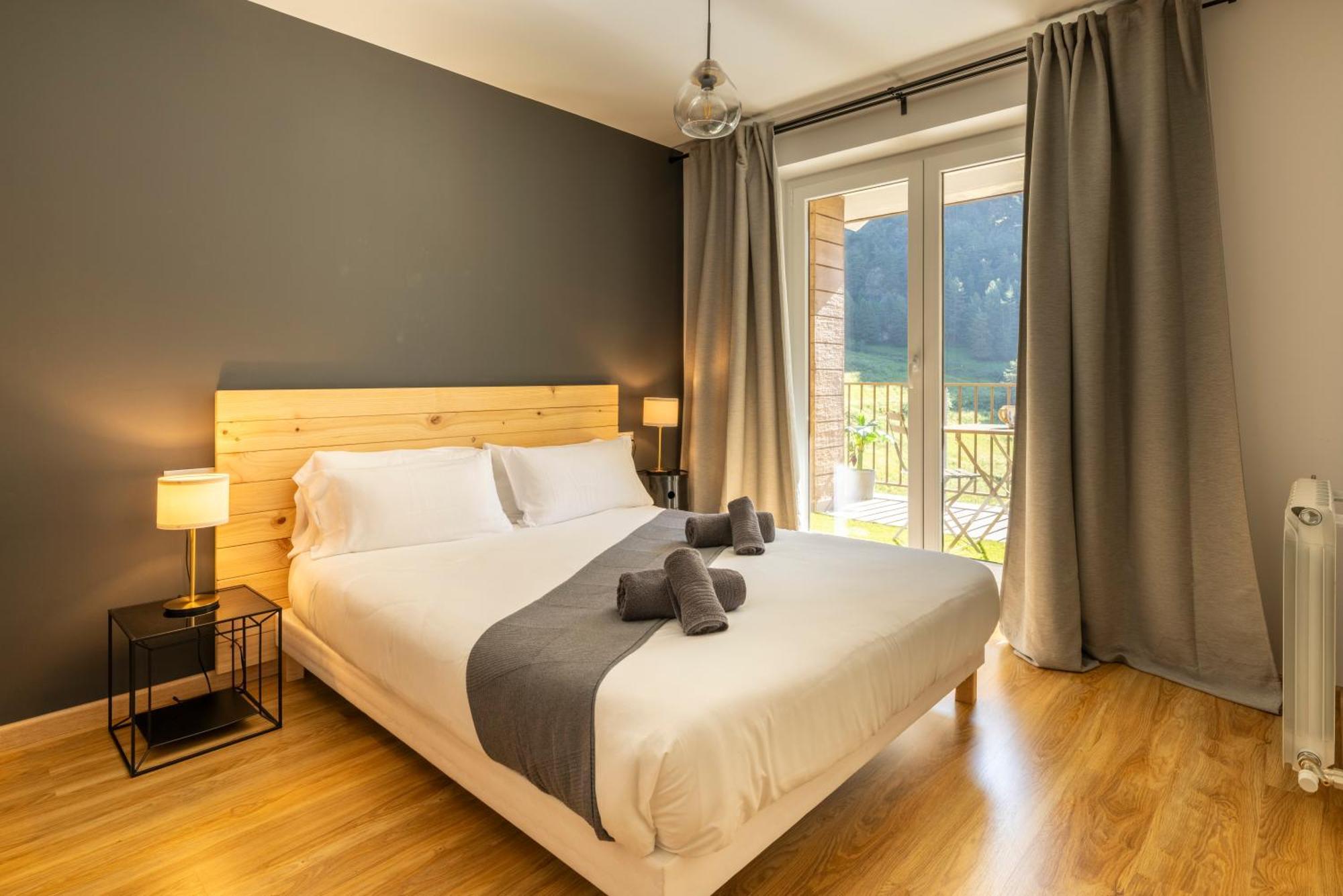 Vistas Preciosas Al Valle De Arinsal - 6Pax- A Pie De Pistas & Esqui - Free Parking L By Bonesvacances Exteriör bild