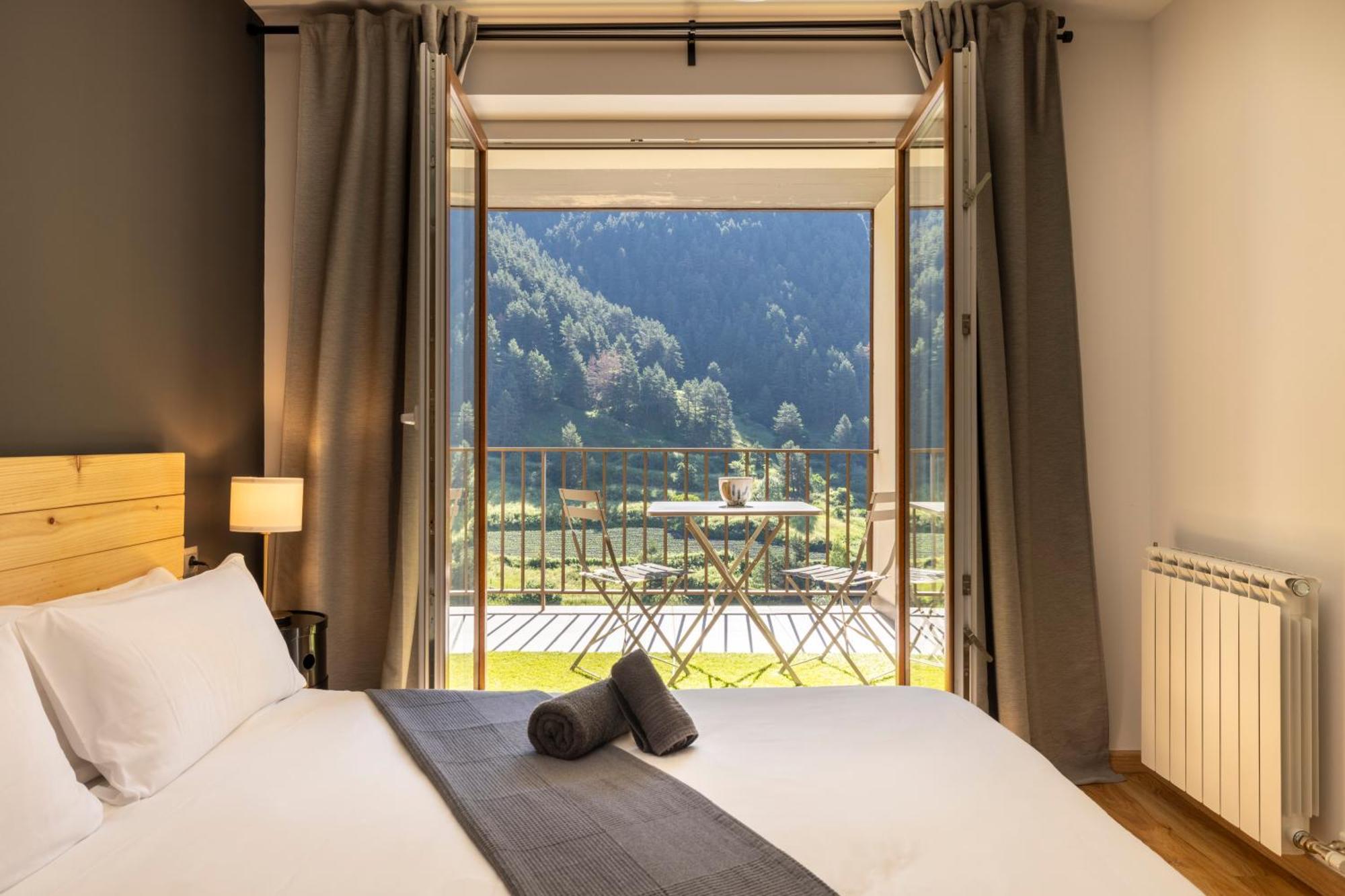 Vistas Preciosas Al Valle De Arinsal - 6Pax- A Pie De Pistas & Esqui - Free Parking L By Bonesvacances Exteriör bild