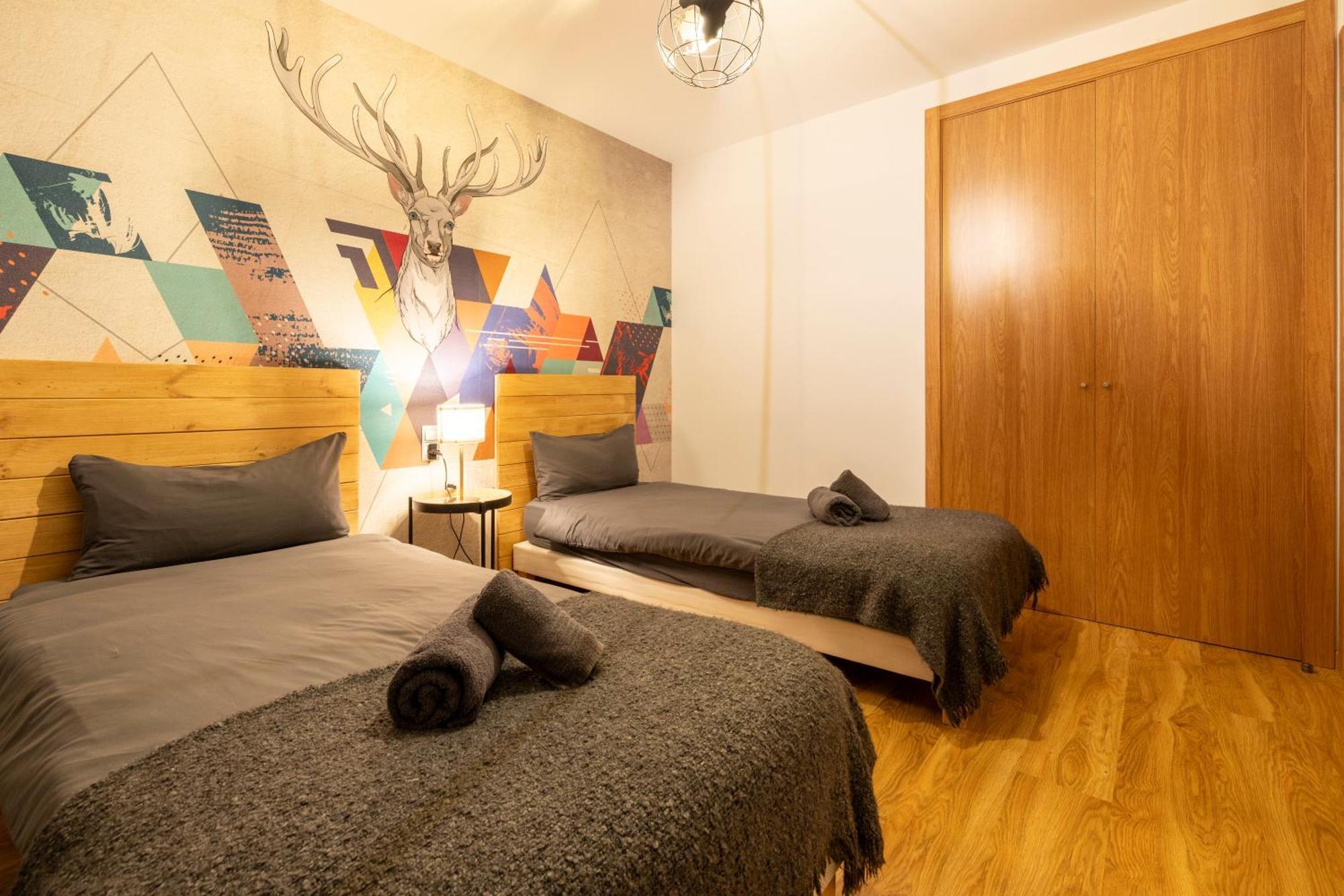 Vistas Preciosas Al Valle De Arinsal - 6Pax- A Pie De Pistas & Esqui - Free Parking L By Bonesvacances Exteriör bild