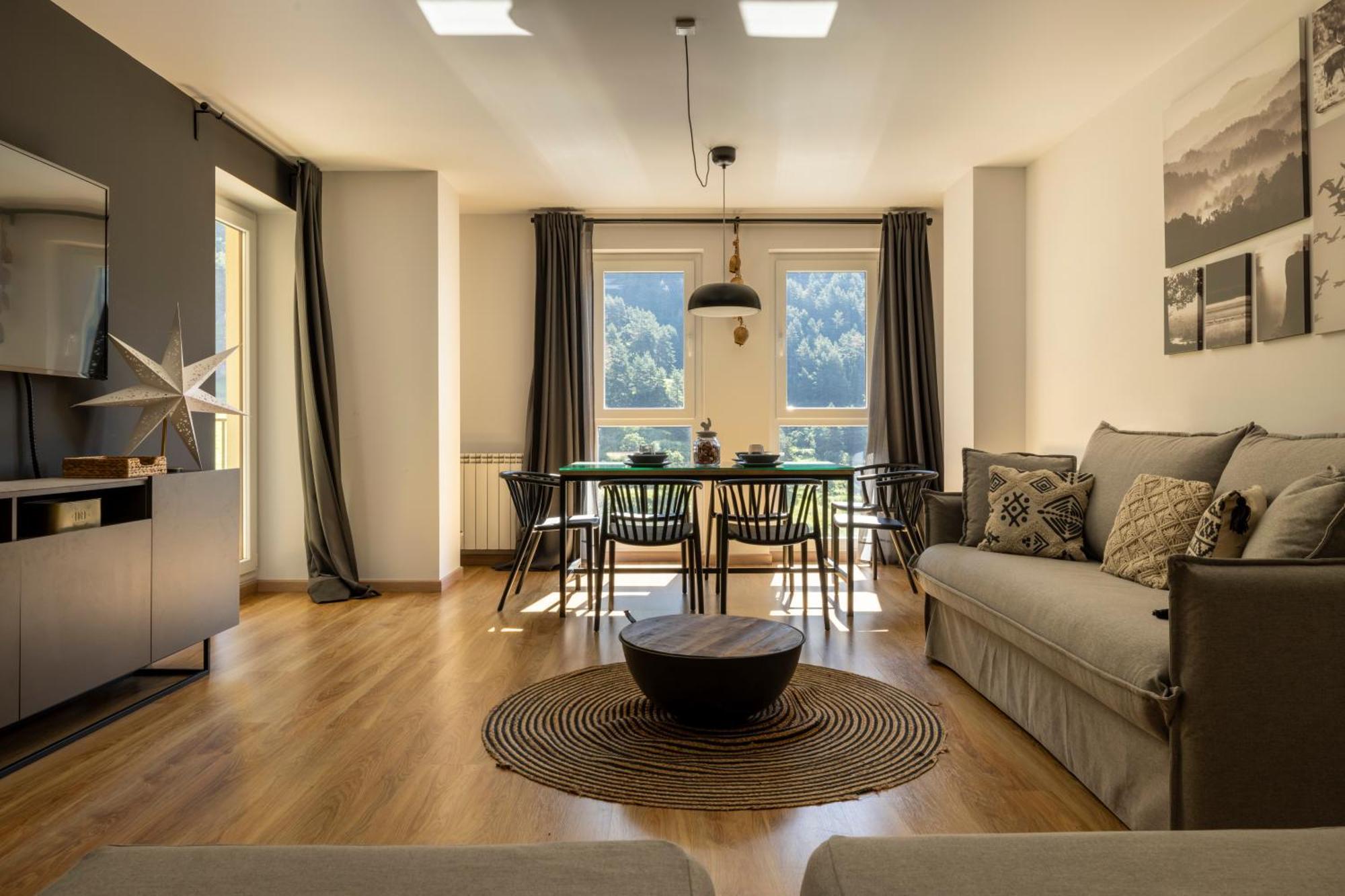 Vistas Preciosas Al Valle De Arinsal - 6Pax- A Pie De Pistas & Esqui - Free Parking L By Bonesvacances Exteriör bild