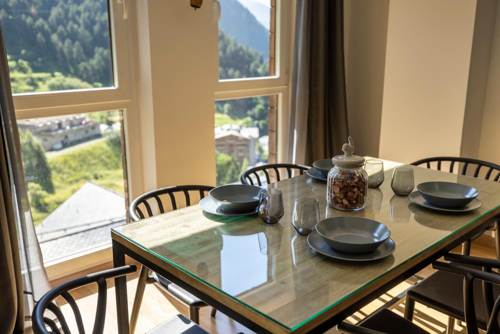 Vistas Preciosas Al Valle De Arinsal - 6Pax- A Pie De Pistas & Esqui - Free Parking L By Bonesvacances Exteriör bild
